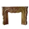 Marble Fireplace