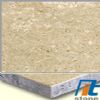 Marble Granite Compound Tile / Slab (Tiger Crema.)