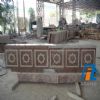 balustrade, railing,handrail,parapet