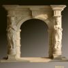 Door Surrounding Carving