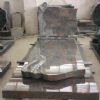 Granite Tombstone