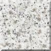 white granite tile, white granite slab, sesame white granite, grey white granite