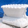 Stone carving-bathtub