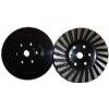 4 Premium Diamond Turbo Cup Wheel - Medium