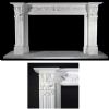 MARBLE FIREPLACE