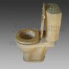 Stone toilet
