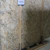 Golden Crema granite slab