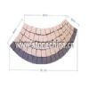 Granite interlock pavers