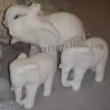 Elephant Carving