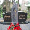 European Style Tombstone