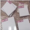 Crystal White Crystallized Glass