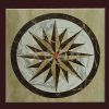 Water Jet Medallion