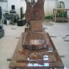 Western Style Tombstones