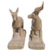 Goat Sculpture