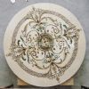 Royal medallion Tile