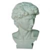 Marble Bust of David