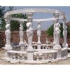 White Marble Gazebo