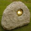 Pink Rustic Garden Light