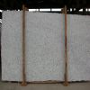Rose White Granite Slab