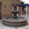 Granite Fountain