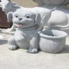 Dog Sculpture