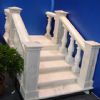 Chinese White Marble Carving