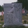 European style Monument