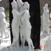 Granite sculpture