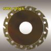 eletroplated diamond saw blade
