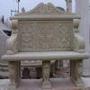 Stone Chair