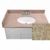 Granite Vanity Top (G682)