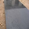 Black granite