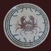 Mosaic Medallion