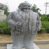 Figural sculpture