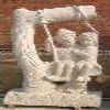 granite sculpture