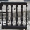 marble balustrade