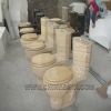 Stone Toilet