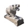 Tiger Sculpture