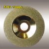 diamond electroplated blade