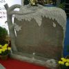 European Style Tombstone