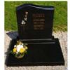 European Style Headstone