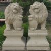 lion sculpture