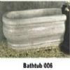 Marble Bathtub