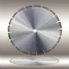 Diamond cutting disc