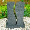 Twin Stand Fountain On Base