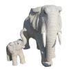 Elephant Sculpture
