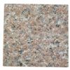 Red Granite Pavement