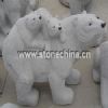 Carvings of animals