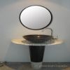 Clotho pedestal sink