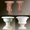 Flowerpot Carving